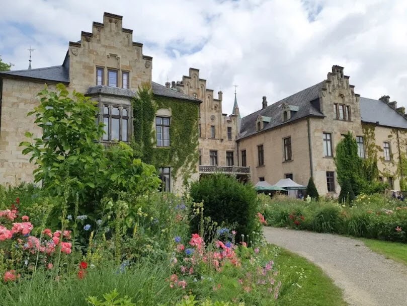 Schloss Ippenburg, Bad Essen, Germany, Germany